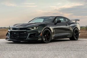 Hennessey Exorcist 'Final Edition'