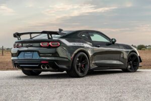 Hennessey Exorcist 'Final Edition'