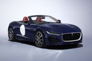 Jaguar F-Type ZP Edition