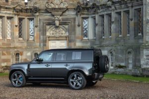 Land Rover Defender 110 V8