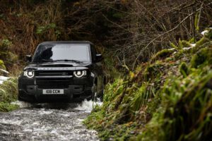 Land Rover Defender 110 V8