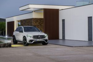 Mercedes-Benz GLC 63 S AMG