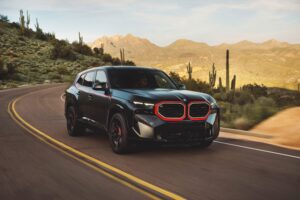 BMW XM