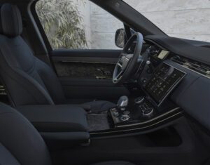 Range Rover Sport Interior