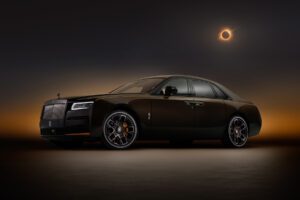 Rolls Royce Ghost Ekleipsis