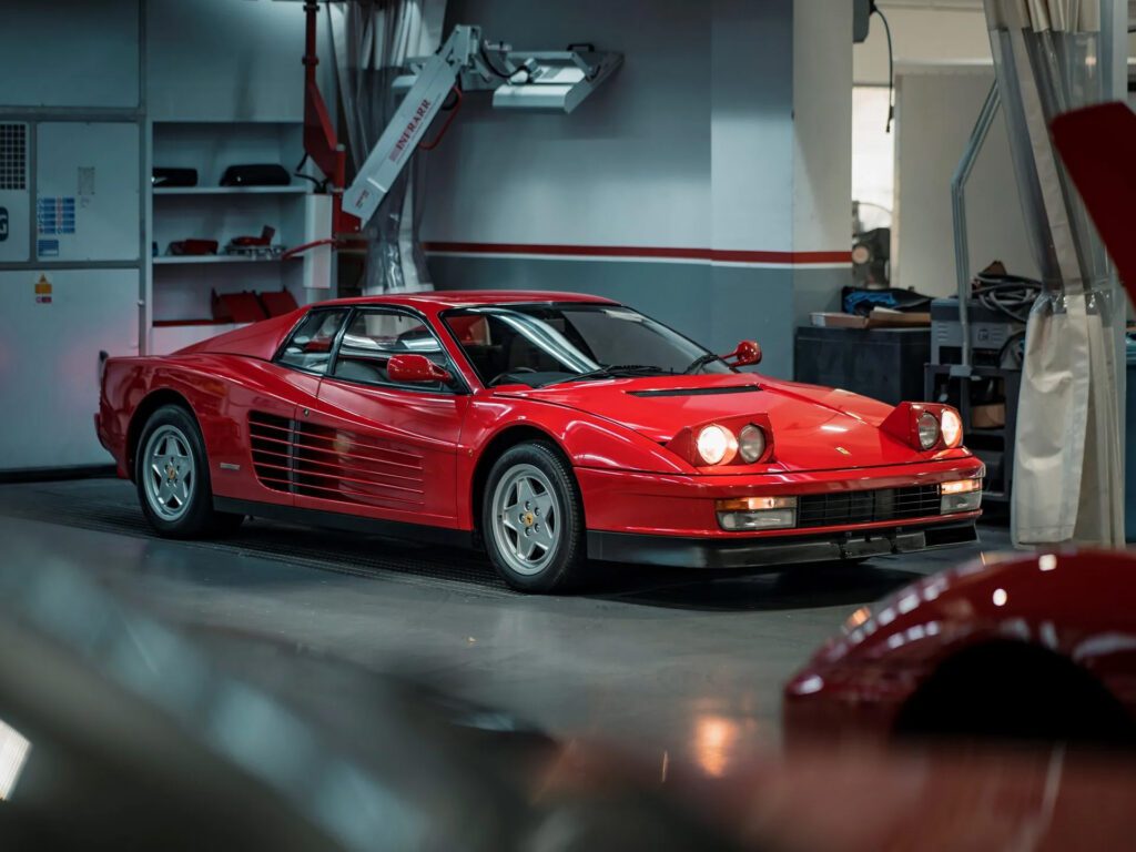 1990 Ferrari Testarossa