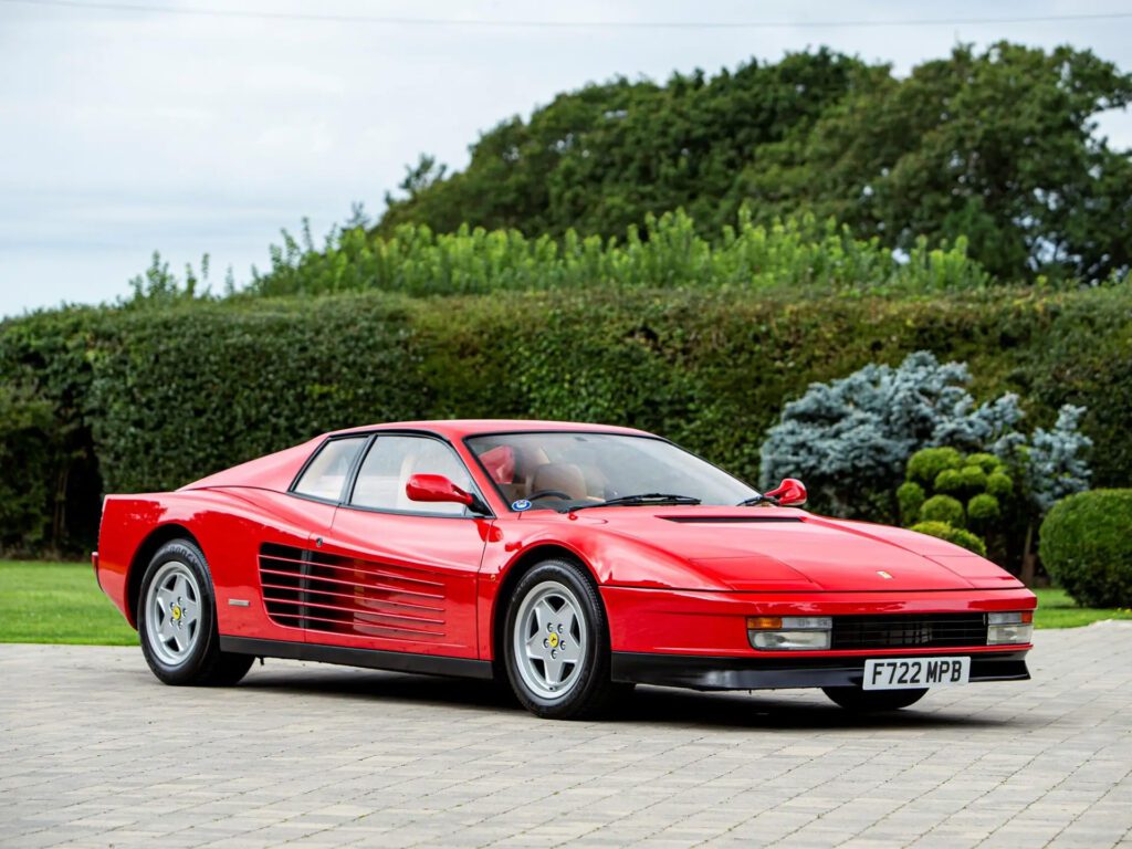 1988 Ferrari Testarossa
