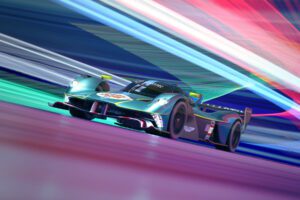 Aston Martin Valkyrie