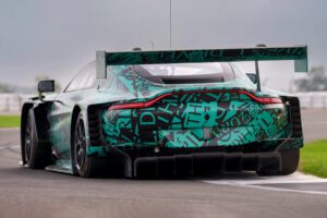 Aston Martin Vantage GT3