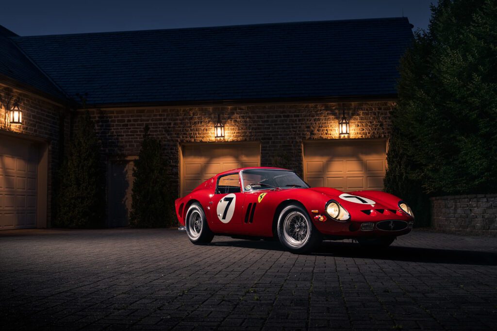 1962 Ferrari 250 GTO