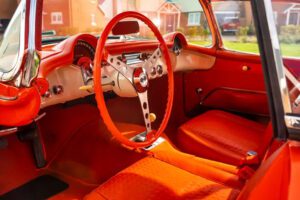 1957 Chevrolet Corvette C1 Convertible