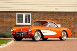1957 Chevrolet Corvette C1 Convertible