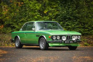 Iconic Auctioneers NEC Classic Motor Show Sale 2023 - 1973 BMW 3.0 CSL (E9)
