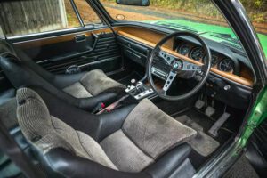 Iconic Auctioneers NEC Classic Motor Show Sale 2023 - 1973 BMW 3.0 CSL (E9)
