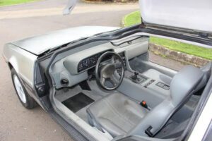 1982 DeLorean DMC-12