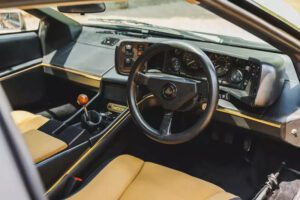 Iconic Auctioneers NEC Classic Motor Show Sale 2023 - 1979 Lotus Esprit S2 Championship Edition