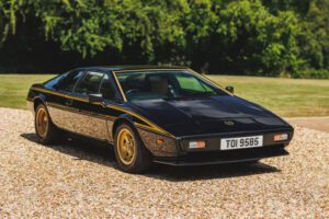 Iconic Auctioneers NEC Classic Motor Show Sale 2023 - 1979 Lotus Esprit S2 Championship Edition