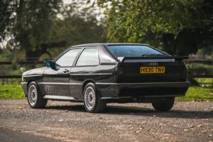 1990 Audi UR Quattro 2.2 Turbo RR 20v