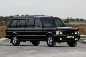 1994 Range Rover Vogue LSE Limousine