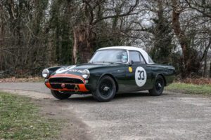 1962 Sunbeam Alpine ex-Works Le Mans Car