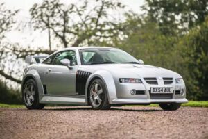 2004 MG X-Power SV-R