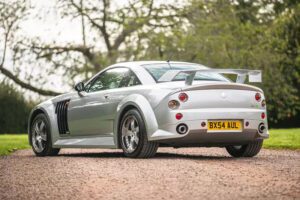 2004 MG X-Power SV-R
