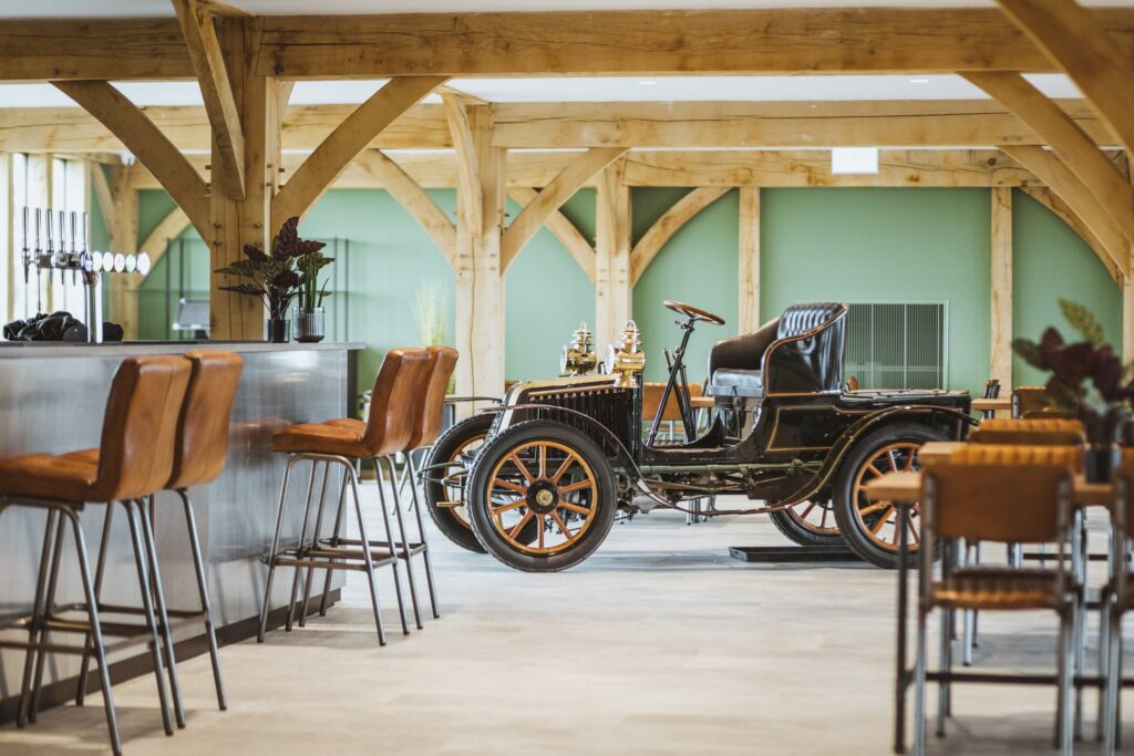 The Arnage at The Motorist