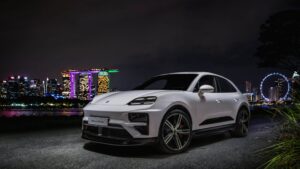 2024 Porsche Macan