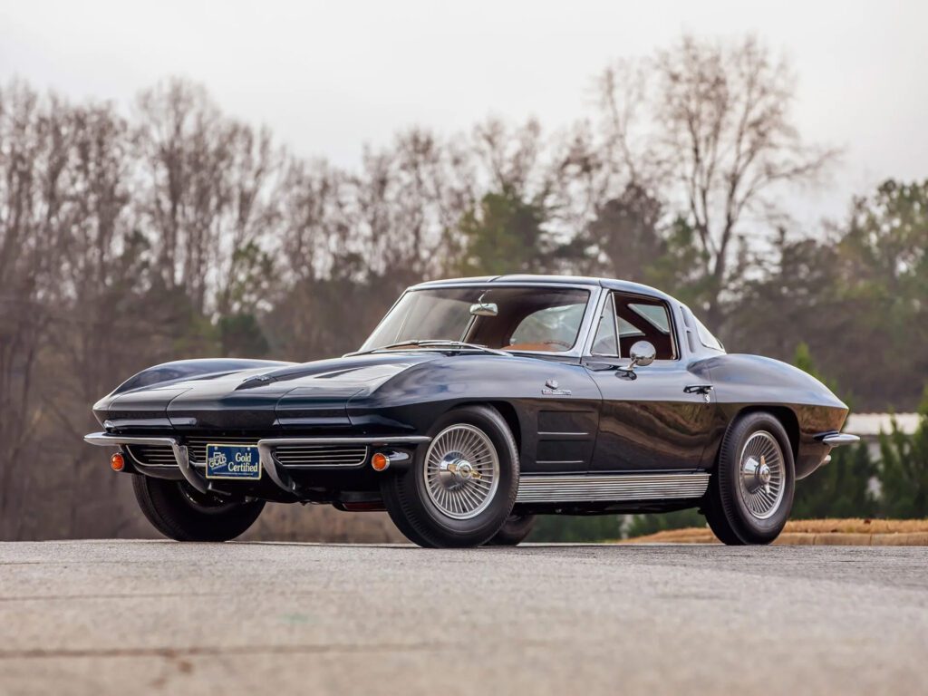 Classic Cars, Conservative Costs - Chevrolet Corvette Stingray