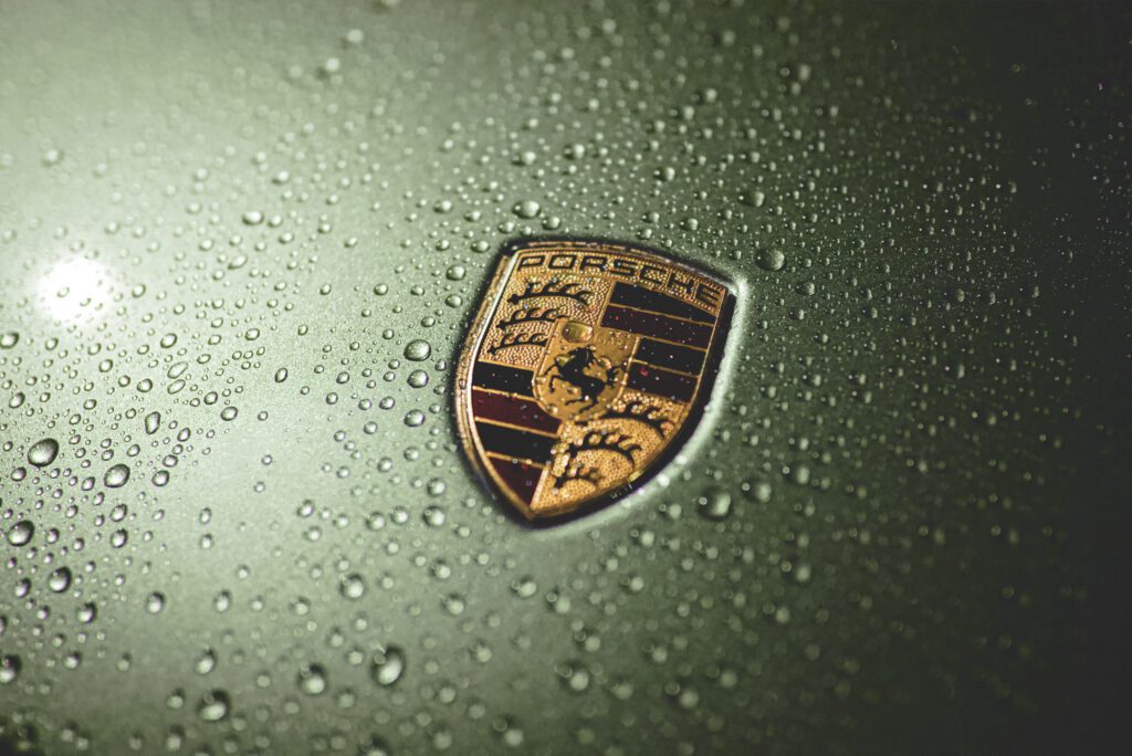 Revealed: 2024's Most Funded Vehicles - Porsche Header