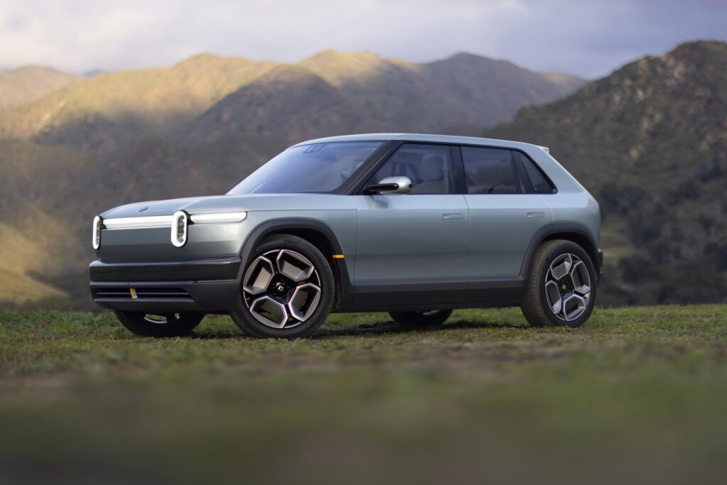 March Car News Roundup - Rivian R3