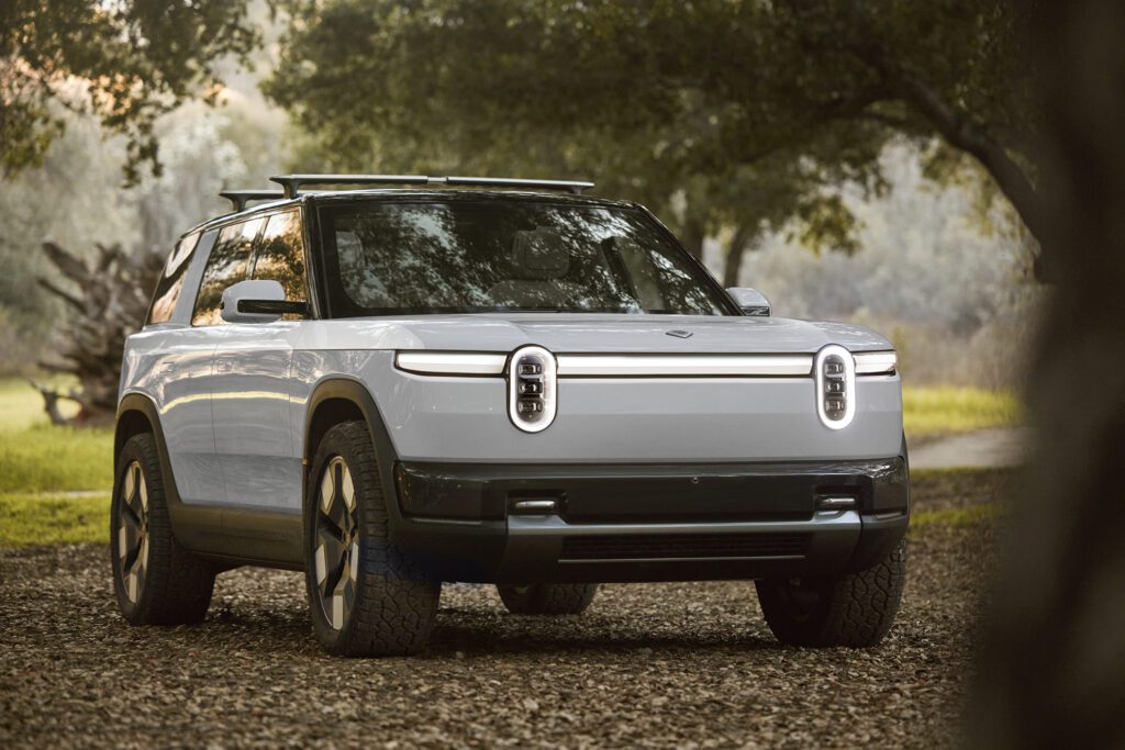 March Car News Roundup - Rivian R2