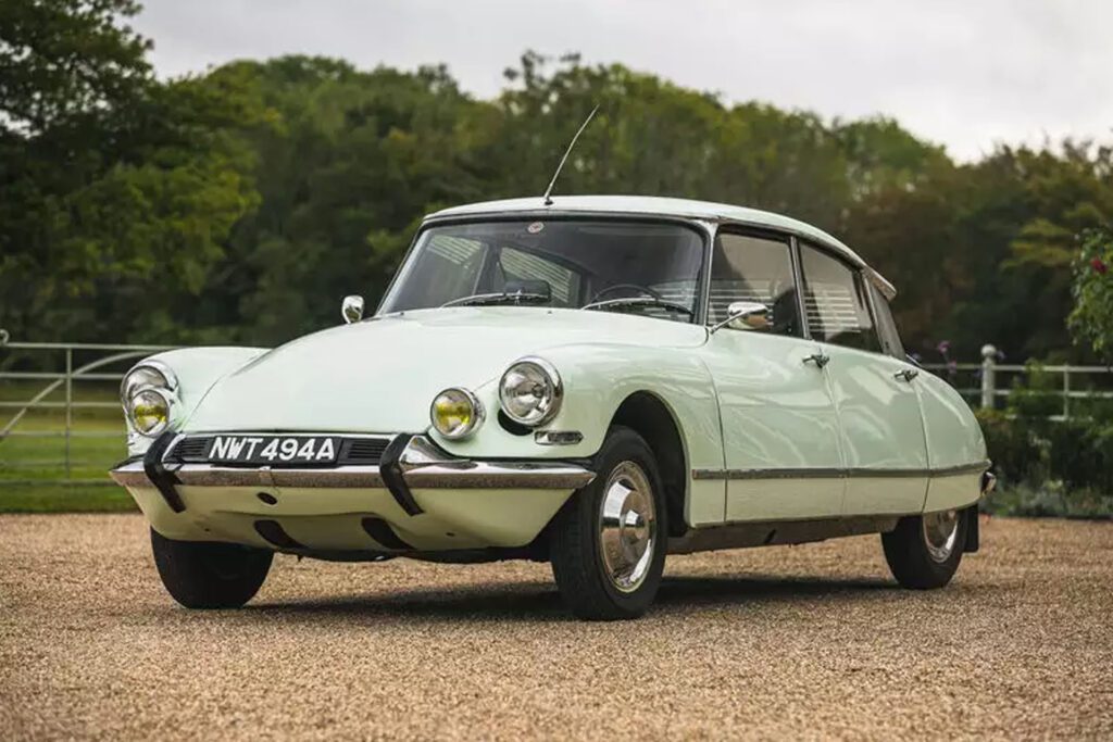 Citroen DS