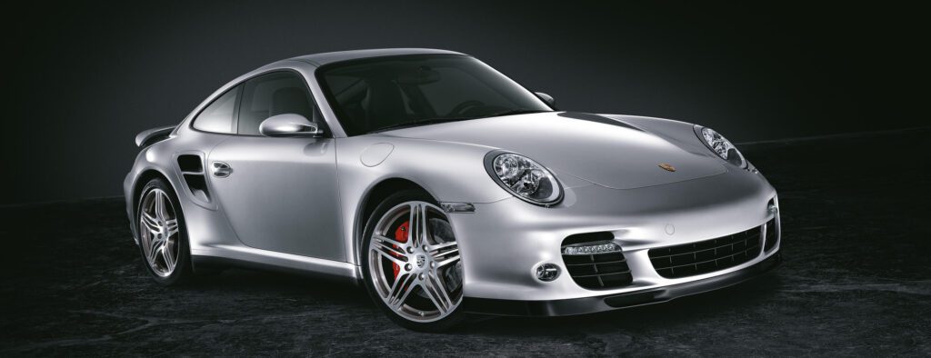 Supercars At Not So Super Prices - Porsche 911 Turbo S 997