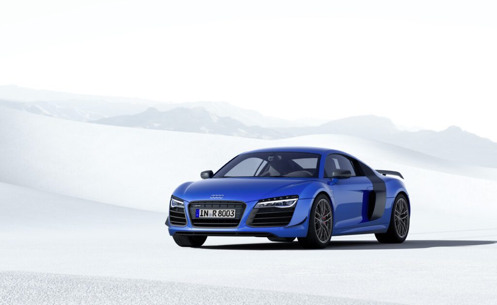 Supercars At Not So Super Prices - Audi R8 LMX