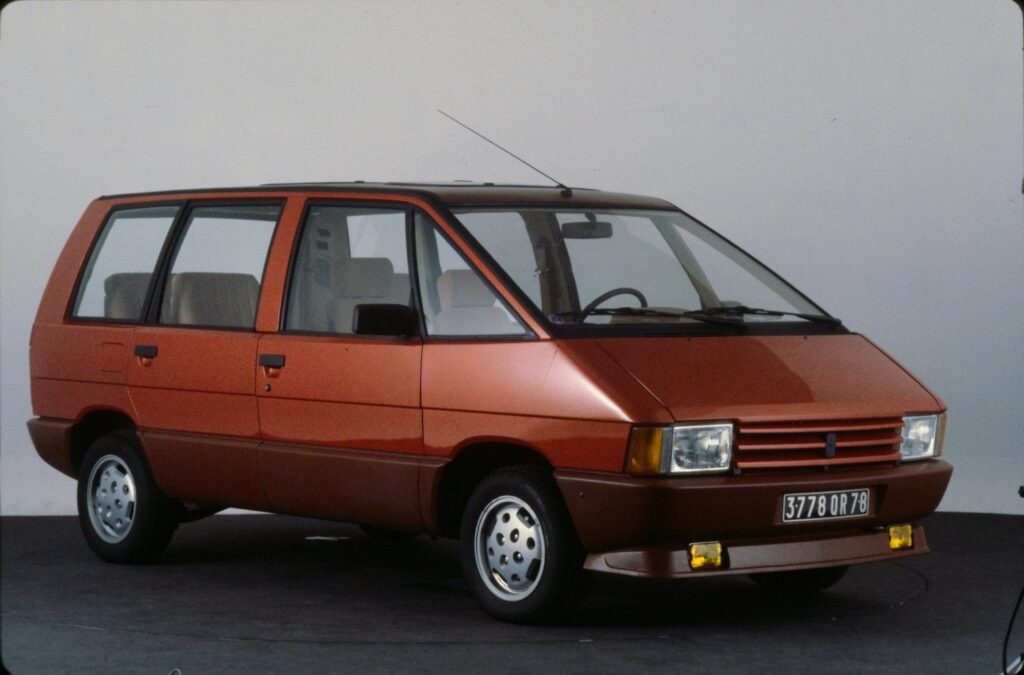 Cars Turning 40 in 2024 - Part 2 - Renault Espace