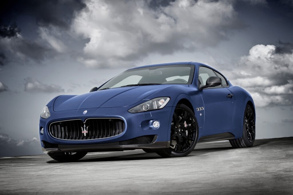 Luxury Grand Touring For Less - Maserati GranTurismo