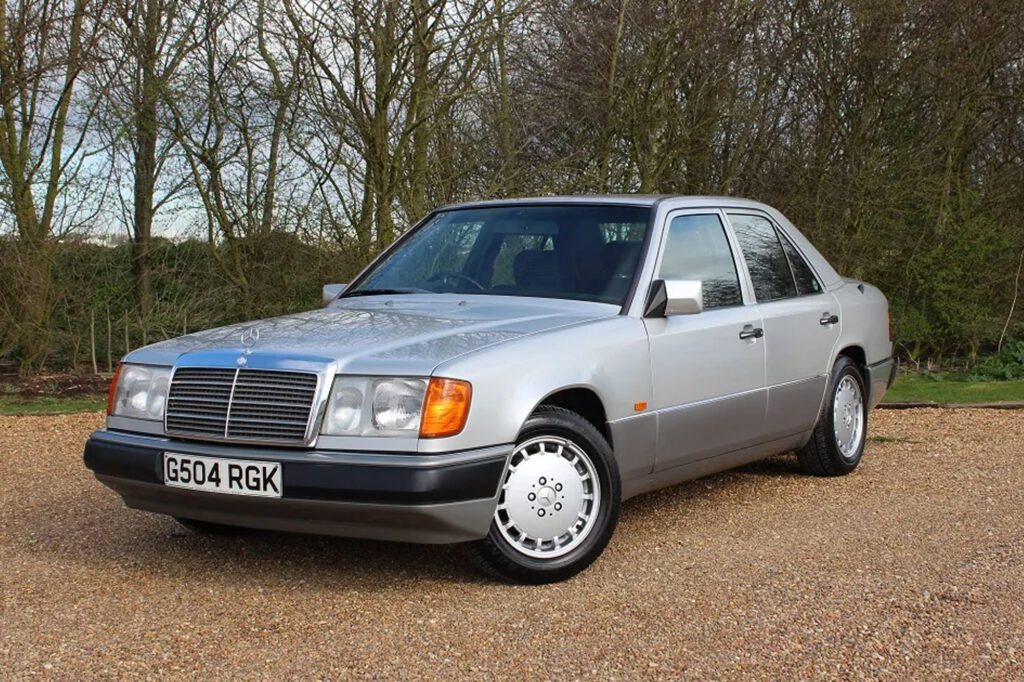 Mercedes Benz E-Class (W124)