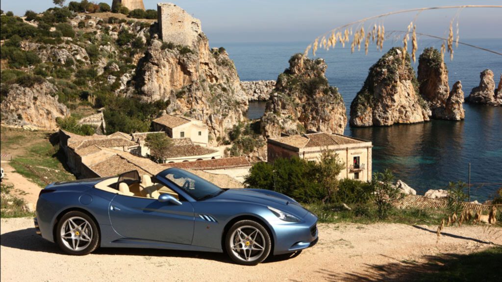 Luxury Grand Touring For Less - Ferrari California