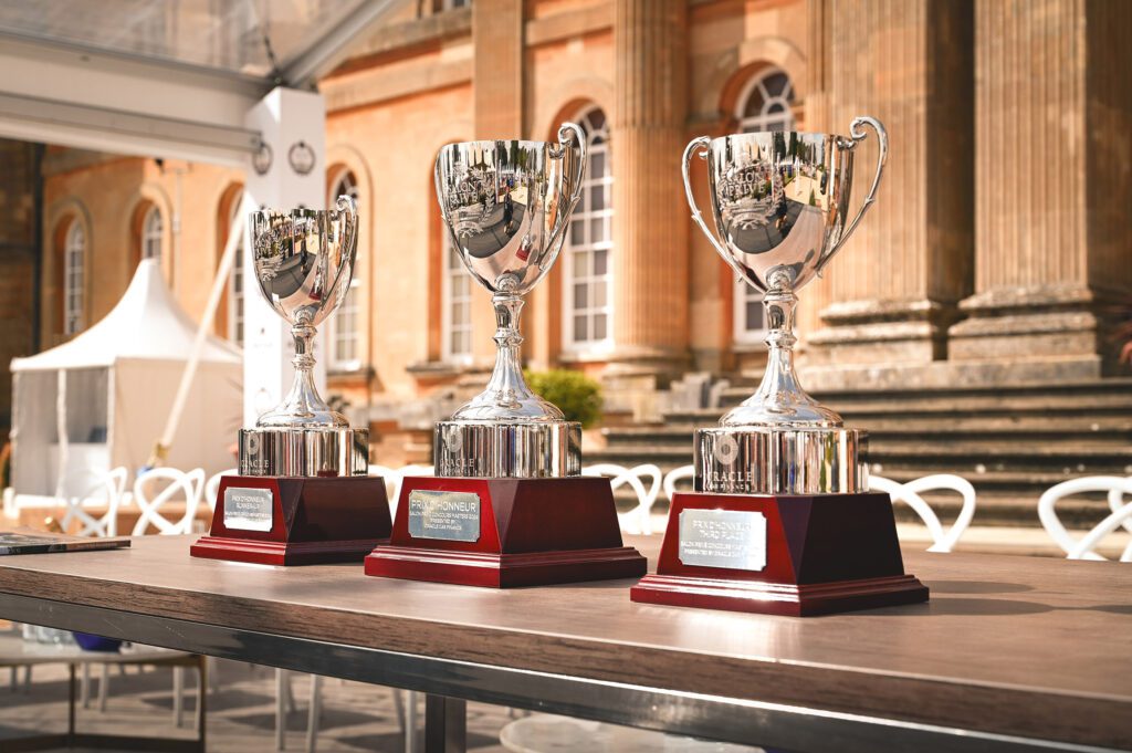 Oracle Finance Sponsors The Salon Privé Concours Masters 2024: Concours Masters Trophy Oracle Finance Sponsors The Salon Privé Concours Masters 2024: Concours Masters Trophy
