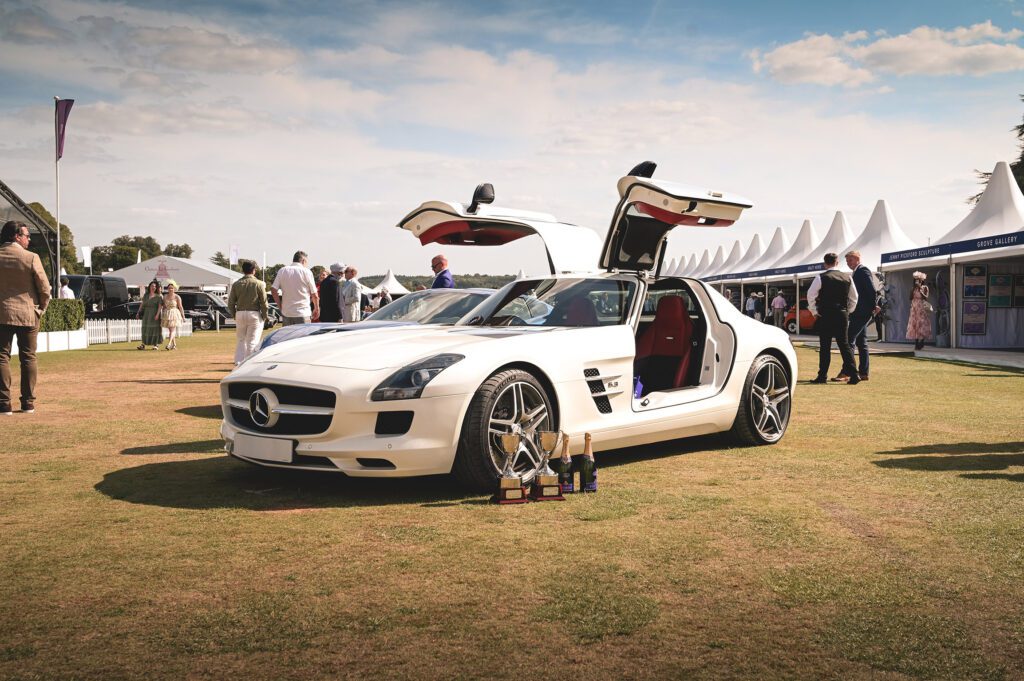 Mercedes Benz SLS AMG Funded By Oracle Mercedes Benz SLS AMG Funded By Oracle