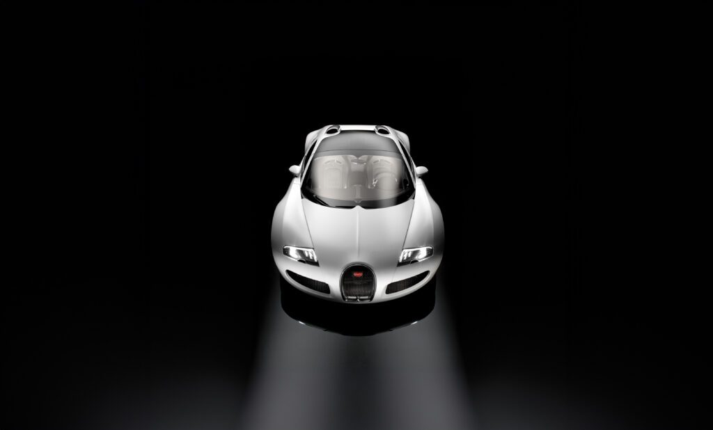 Bugatti Veyron Bugatti Veyron