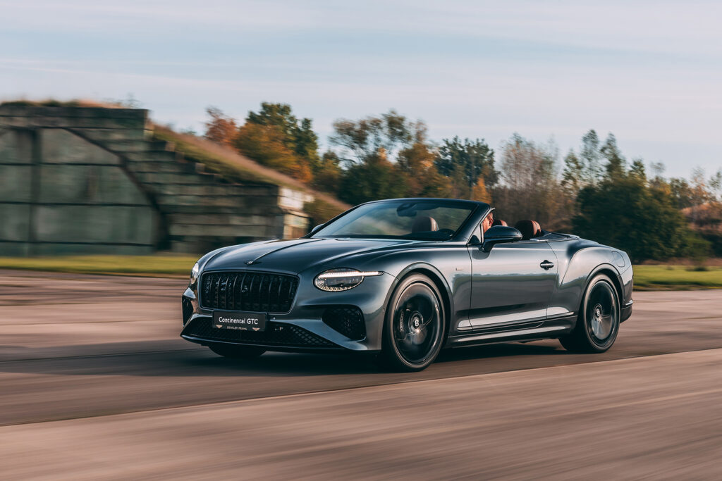 Bentley Continental GTC