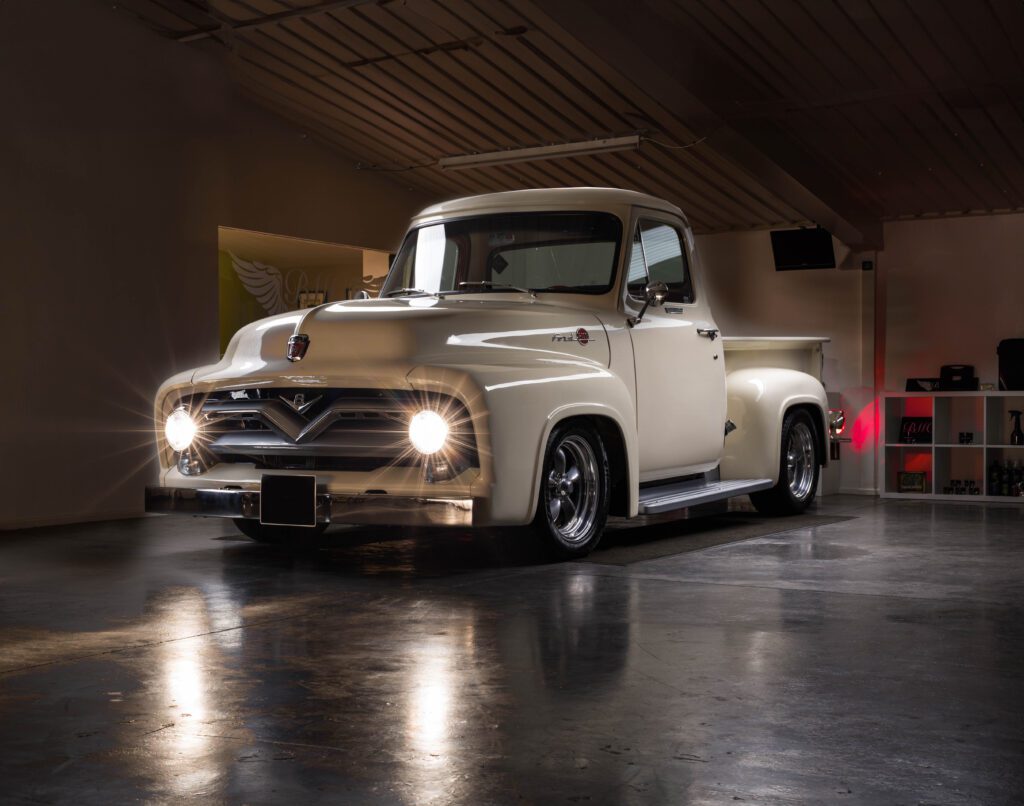 Ford F1 100 Pick Up Truck Ford F1 100 Pick Up Truck