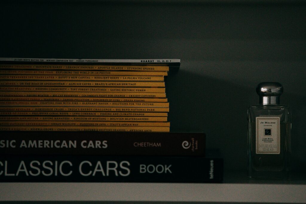 Motoring Literature
