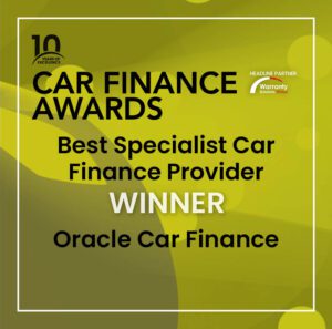 Best Specialist Car Finance Provider 2025