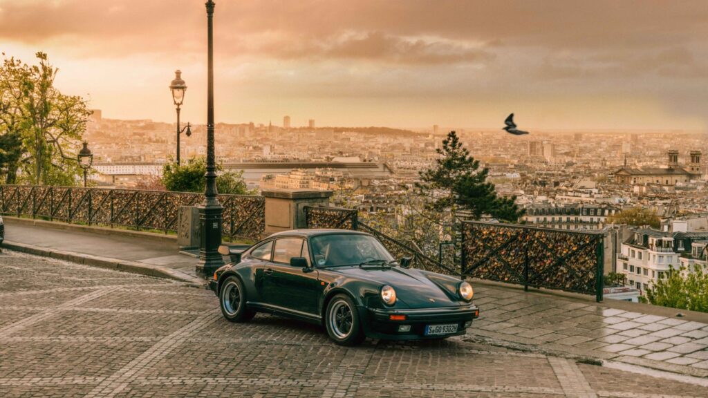 Porsche 930 Turbo