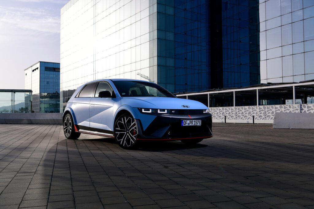 The Slowest Depreciating Electric Cars 2025: Hyundai Ioniq 5N The Slowest Depreciating Electric Cars 2025: Hyundai Ioniq 5N