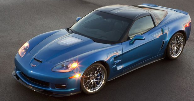 Chevrolet Corvette C6 Chevrolet Corvette C6