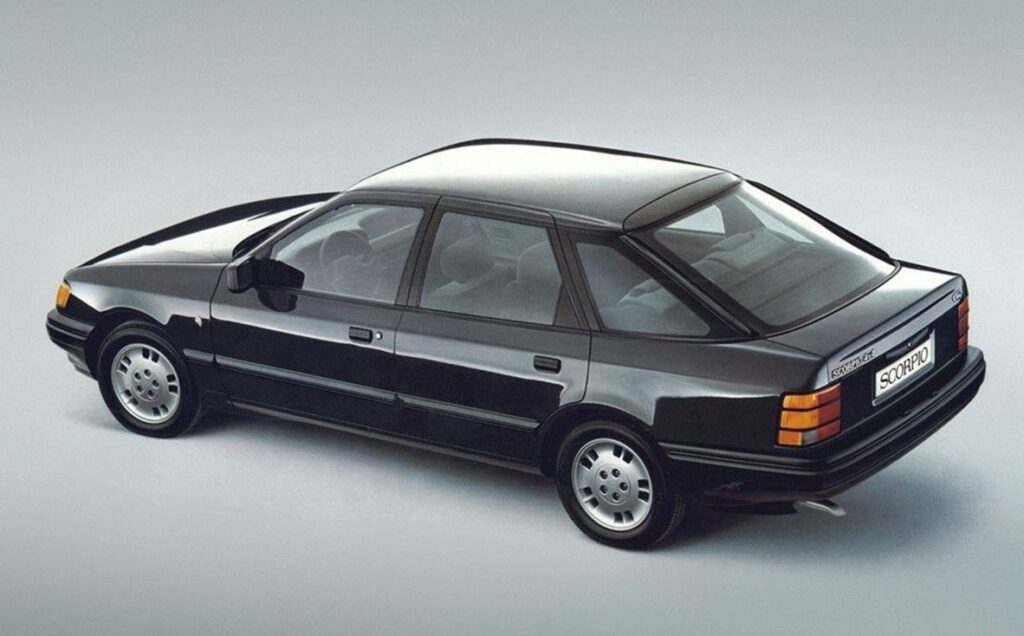 Ford Scorpio